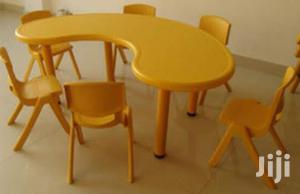 Chidren Event/School Table With Chairs