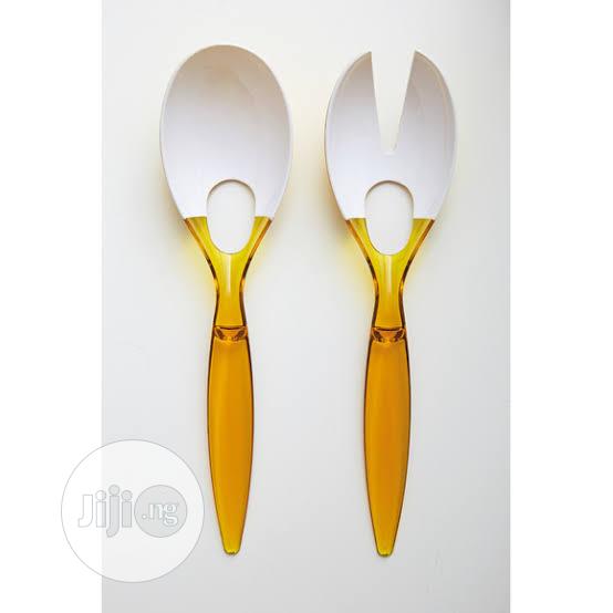 2 Pack Salad Servers