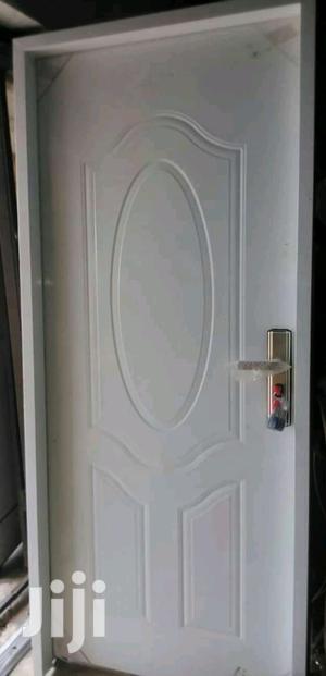 American Panel Door