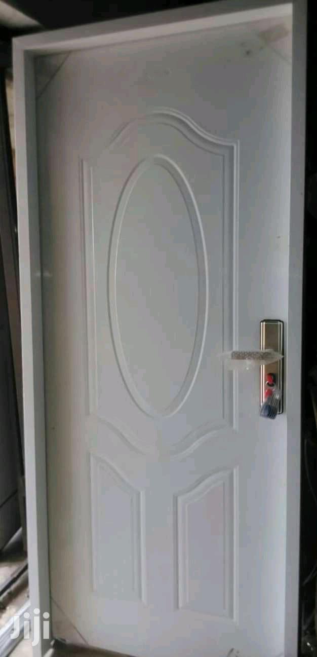 American Panel Door