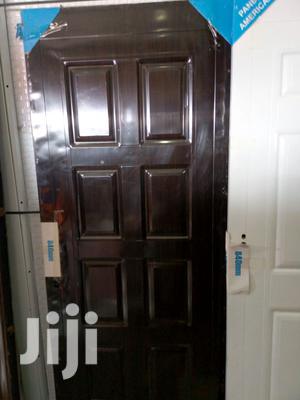 American Panel Door