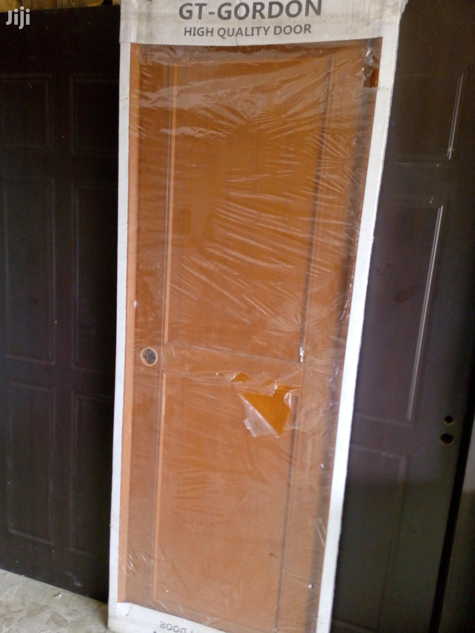 Toilets Doors