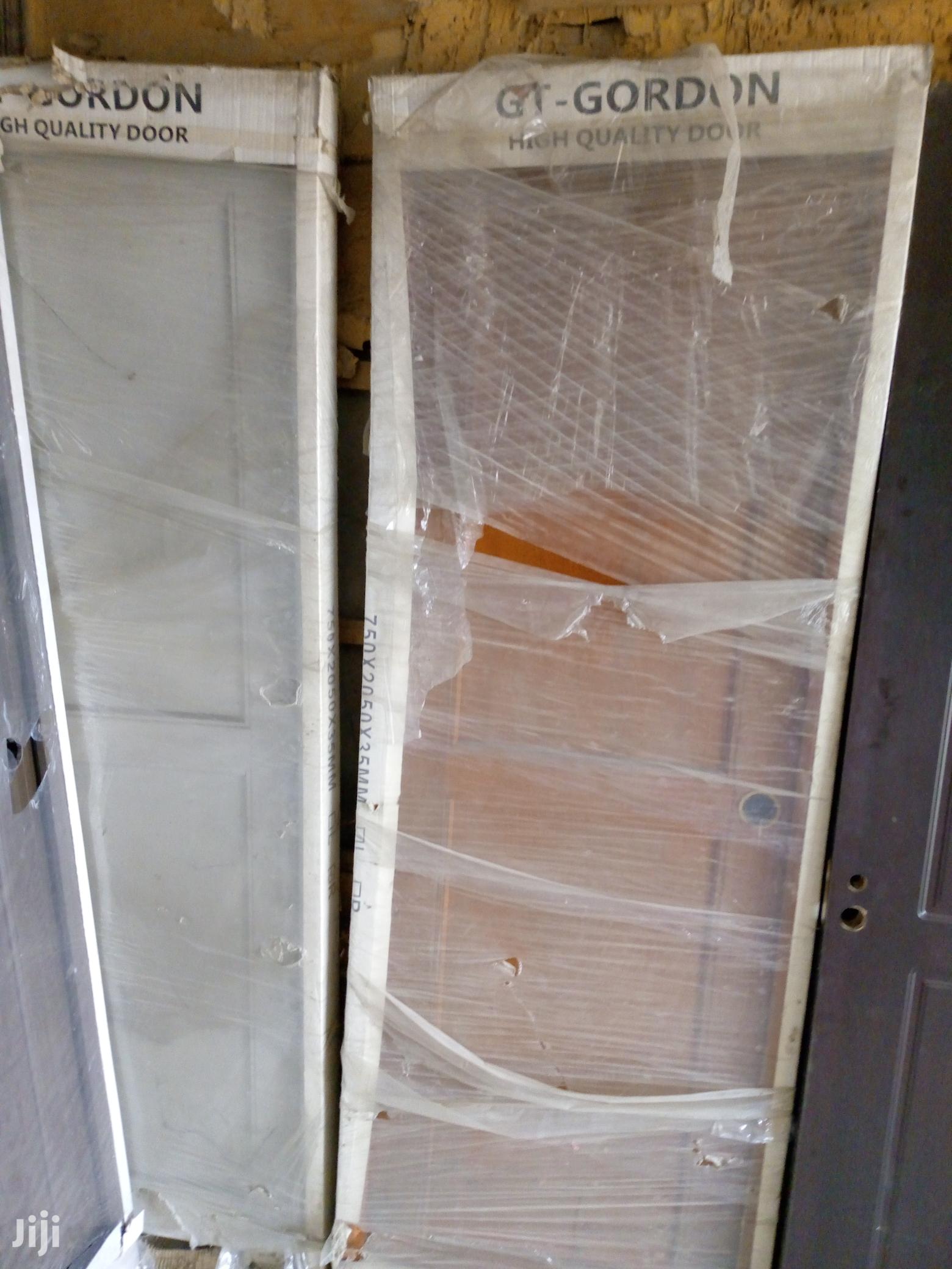 Toilets Doors