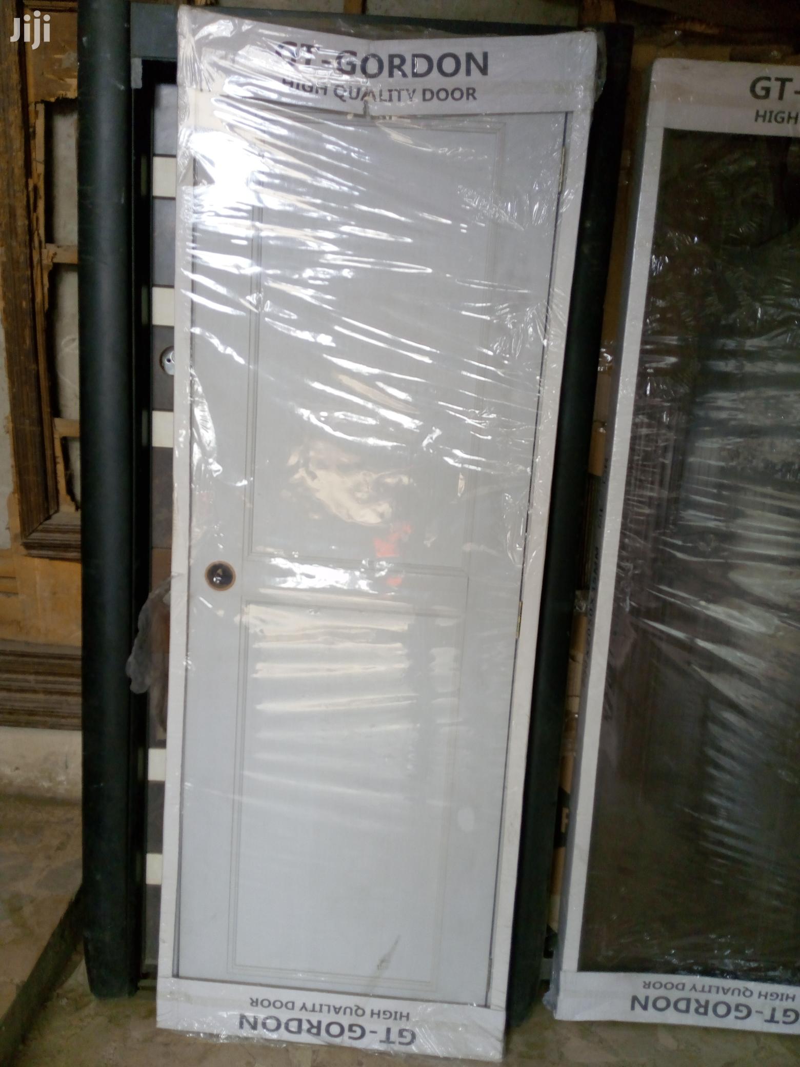 Toilets Doors