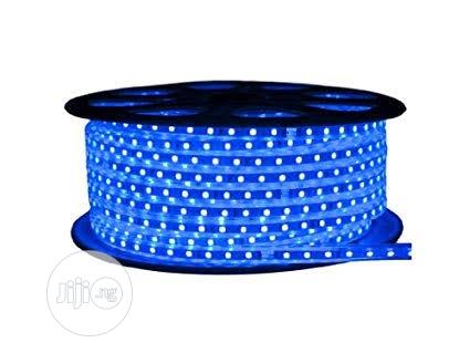 Led Strip Lights -Blue, Red, Green Is