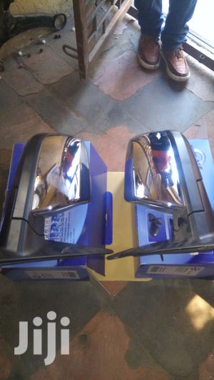 Toyota Trudra Side Mirrors
