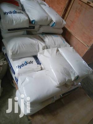 Foreign Ion Resin