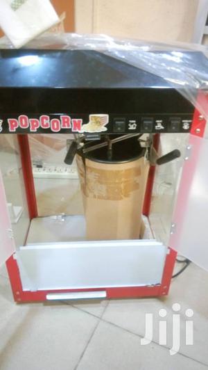 Imported Commercial Popcorn Machine
