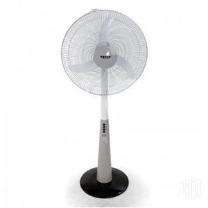 Rocco Rechargeable Fan 16" With Remote