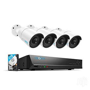 Installation Of CCTV Cameras