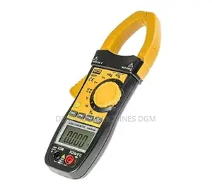 Digital Clamp Meter