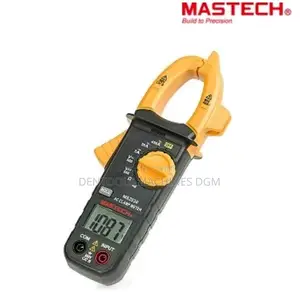 AC/DC Clamp Meter