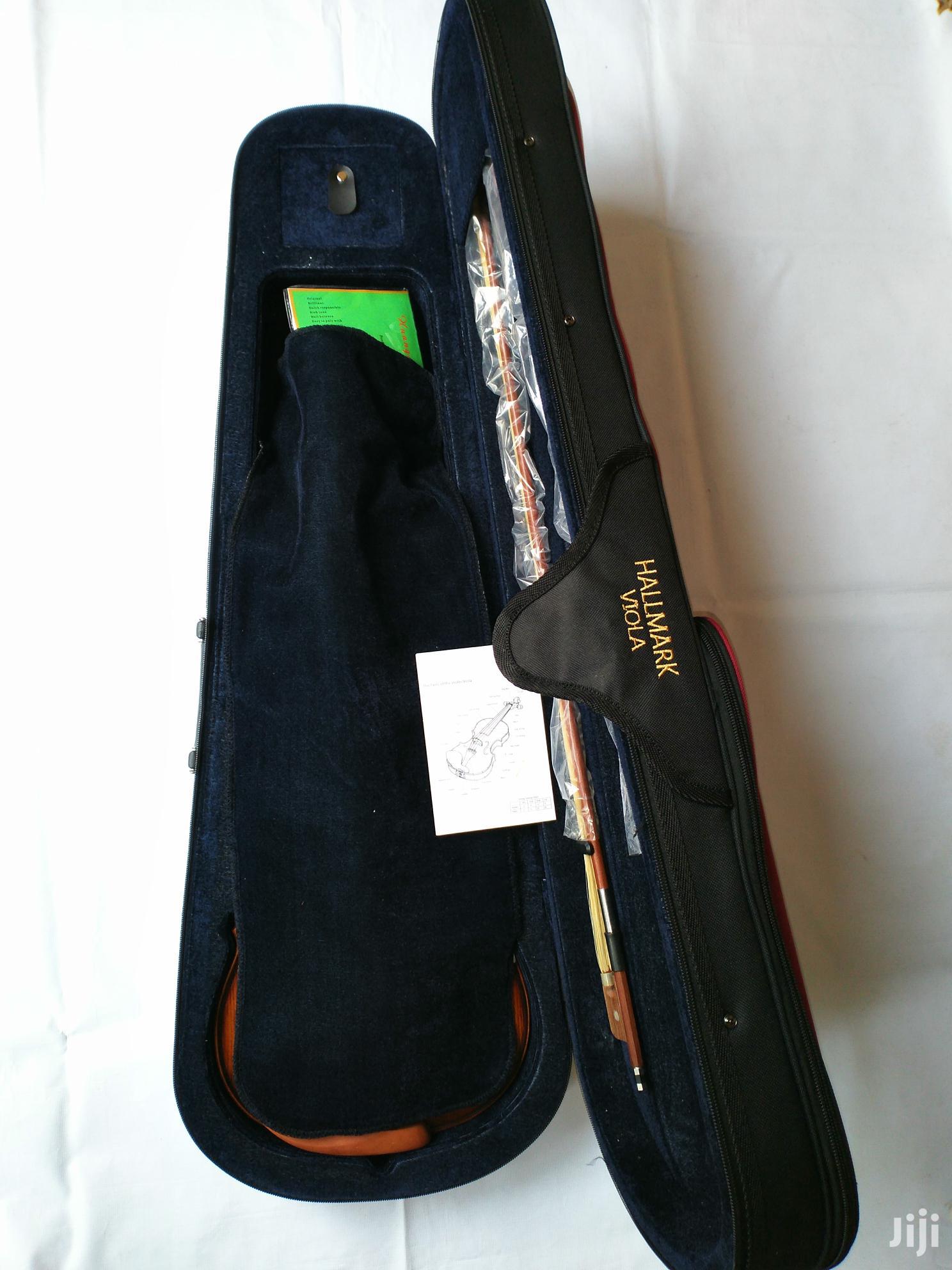 Hallmark-Uk Handmade Viola Hmva100b