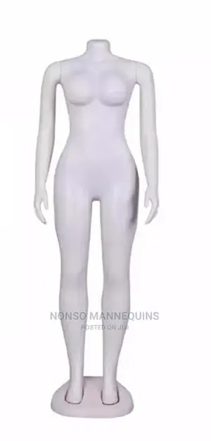 Headless Female Bursty Mannequin New