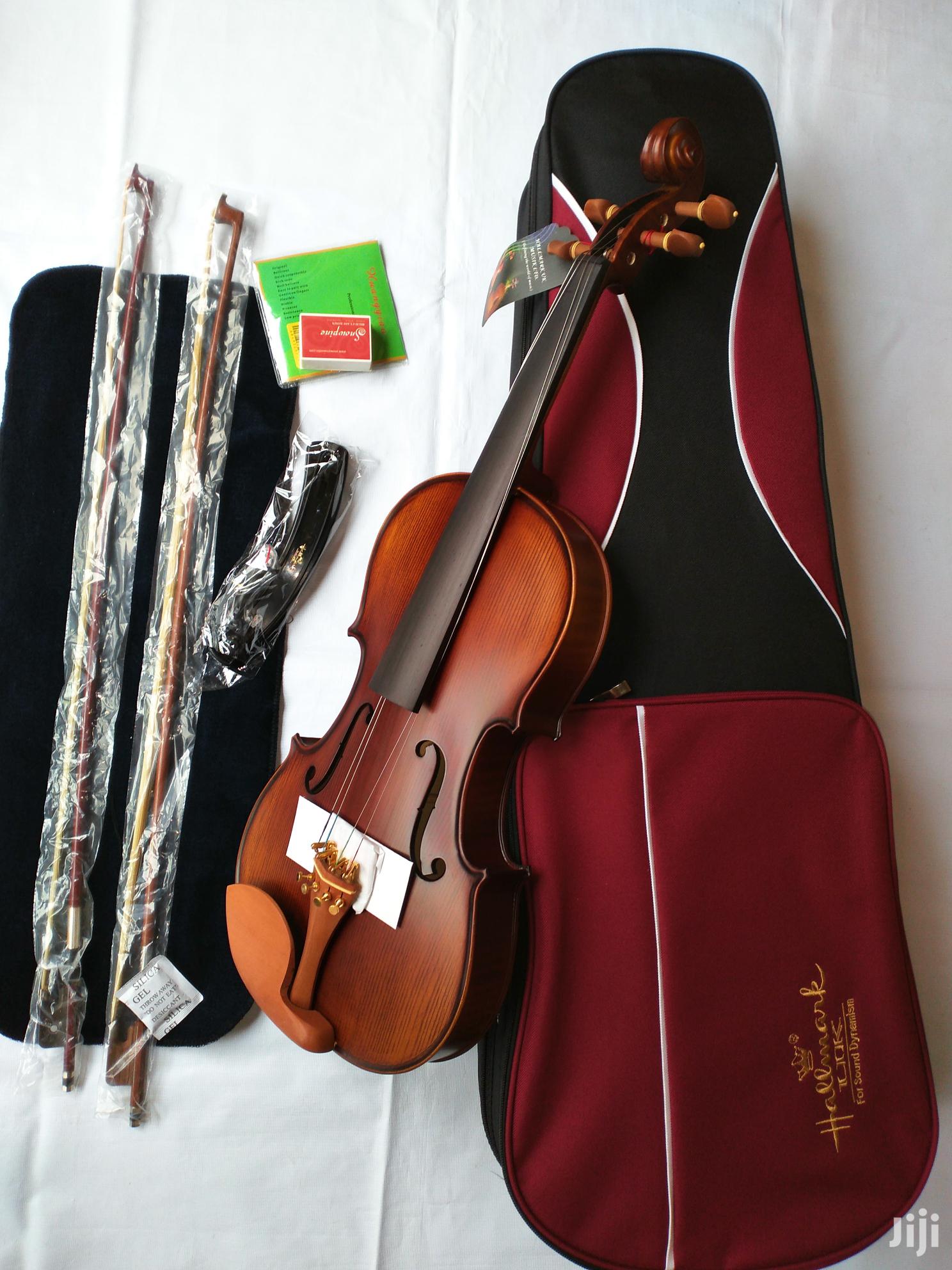 Hallmark-Uk Handmade Viola Hmva100b