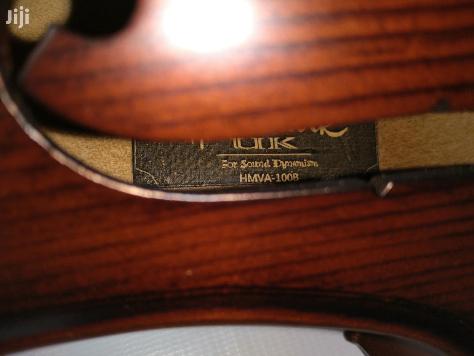Hallmark-Uk Handmade Viola Hmva100b