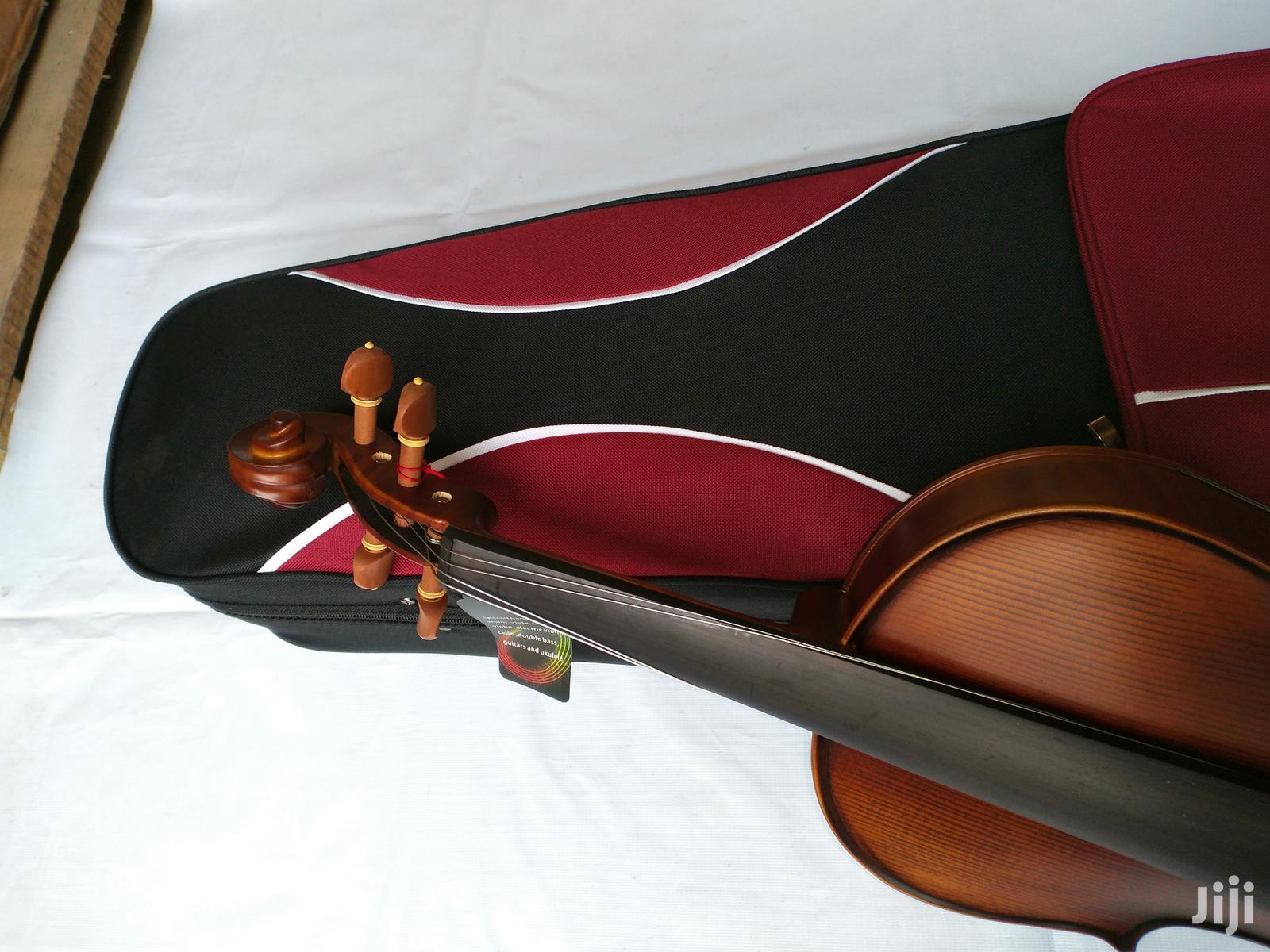 Hallmark-Uk Handmade Viola Hmva100b