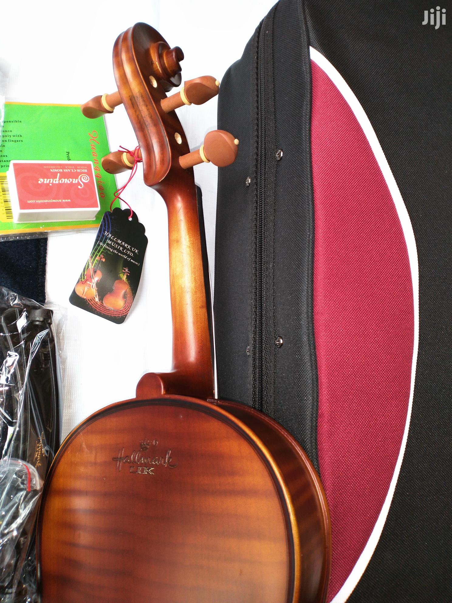 Hallmark-Uk Handmade Viola Hmva100b
