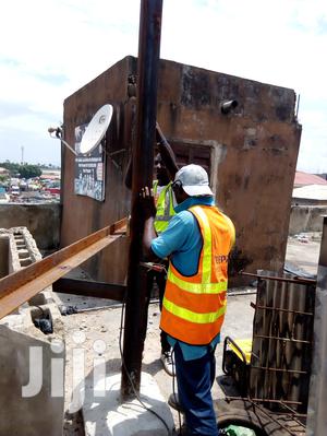 Fabricate Tank, Water Treatment Tank And Truck
