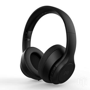 MIIEGO BOOM - Premium Wireless On-ear Headphones - Black