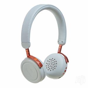 Vain Wireless Headphones With Bluetooth 4.1 - Misty Grey