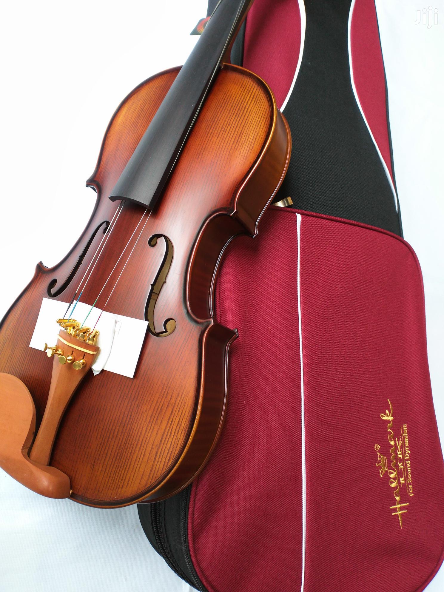 Hallmark-Uk Handmade Viola Hmva100b