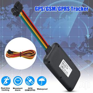 Vehicle Tracking System-gps/SMS/GPRS