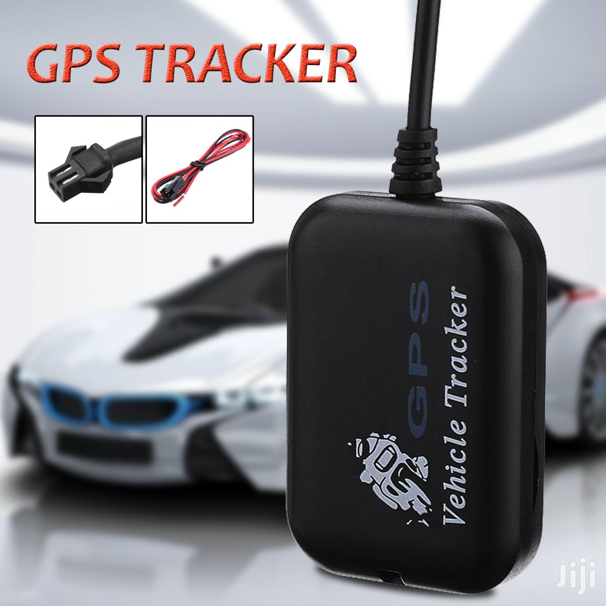 Vehicle Tracking System