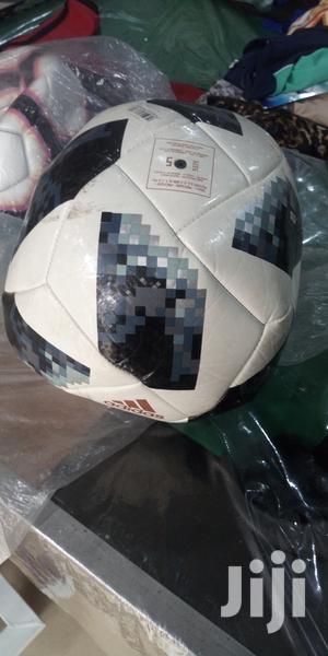 Soccer Ball Available at Chinochris Sports LTD