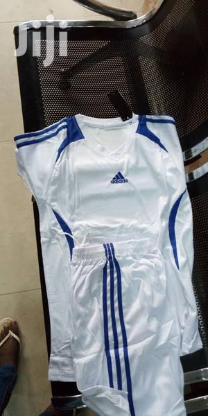 15pcs in a Set of Jersey Top and Short