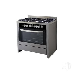 Gas Cooker – Sfck9423 Ss