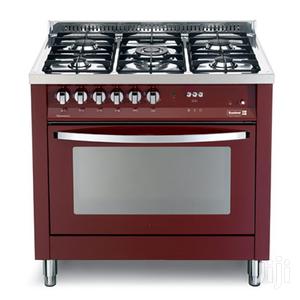 SCANFROST Gas Cooker – Prg96g2g