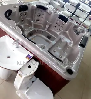 Spar Jacuzzi (Multiple Users )