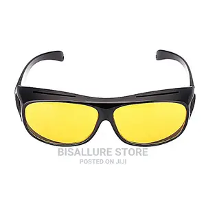 Day and Night Anti Glare Glasses for Driving