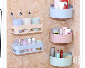 Wall Bath Shelves