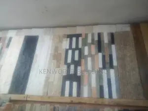 Original Granite Crack Tiles