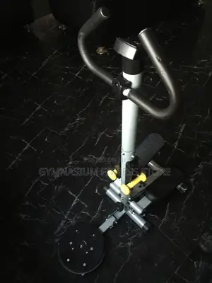 Standing Stepper With Dumbbell 55008