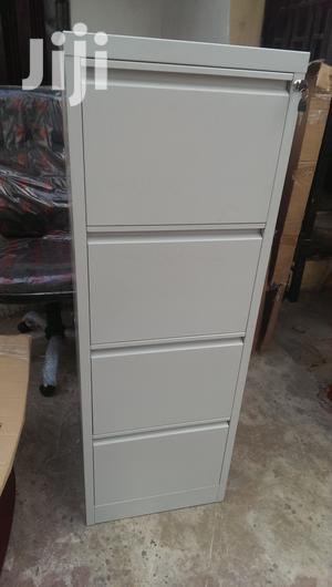 4 Drawer Office Cabinet