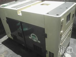 Silent 17kva Uk Lp Generator