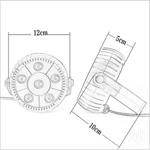 Fashion 6W LED Stage Lighting Laser Projector Professional