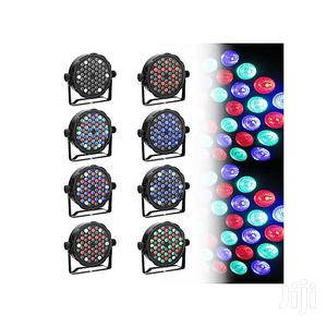 54x3w RGBW LED Light Outdoor DJ Party Club Stage Show