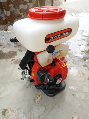 Motorized Chemical Sprayer