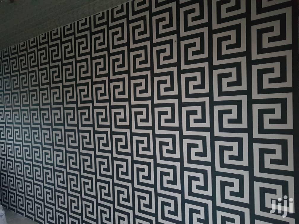 Wallpaper 3d Panel