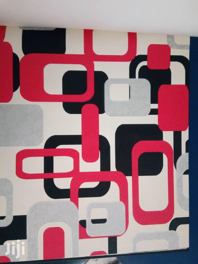 Wallpaper 3d Panel