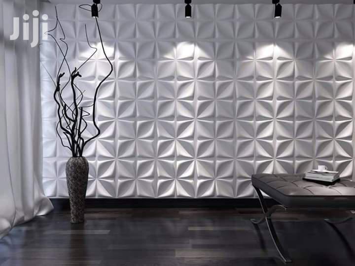 Wallpaper 3d Panel