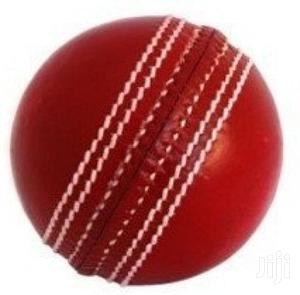 Cricket Bats and Balls Available