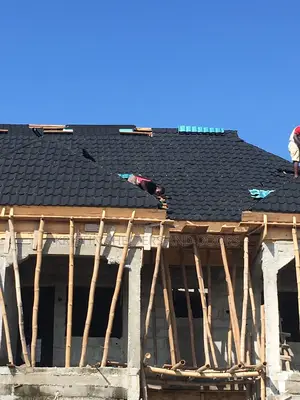 Best Anti Rust Stone Coated Kristin Roof