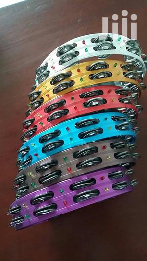 Hallmark-Uk Lighting Tambourine