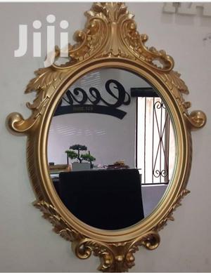 Gold Mirror Bath, Living Room and Palour