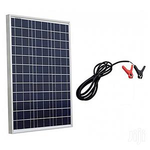50w Polycrystalline Solar Panel